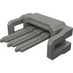 Connector Accessories Retainer Right Angle Polybutylene Terephthalate Gray Bag