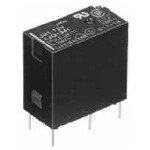 Panasonic Electric Works-JQ1B24FT Power Relays Power Relay 24VDC 5(NO)/2(NC)A SPDT(20x10x16)mm THT