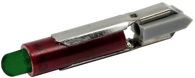 Visual Communications-2SB-NWG24H LED-Module LED Modules Uni-Color Green 520nm