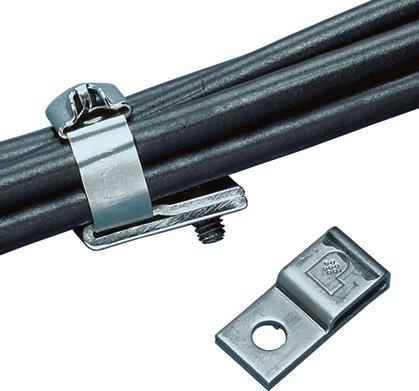 Panduit-MTM1H10-C Cable Accessories Cable Accessories Tie Mount Stainless Steel