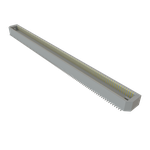 Conn Micro Terminal HDR 200 POS 0.8mm Solder ST SMD Tube