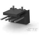 TE Connectivity-3-1744400-4 Cabezales del conector y receptáculos PCB Conn Unshrouded Header HDR 4 POS 2.54mm Solder ST SMD Reel