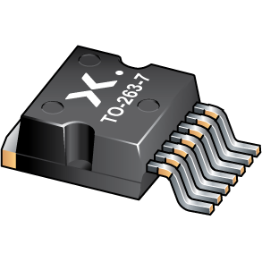 Nexperia-NSF030120D7A0-QJ MOSFETs Trans MOSFET N-CH SiC 1.2KV 69A Automotive AEC-Q101