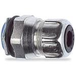 Cable Accessories Chase Liquid Tight Cord Connector Steel Natural