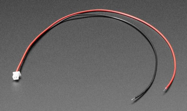 Adafruit Industries-3922 Assemblaggio cavo Altro Pico Blade, 2 Pin, 200mm Long