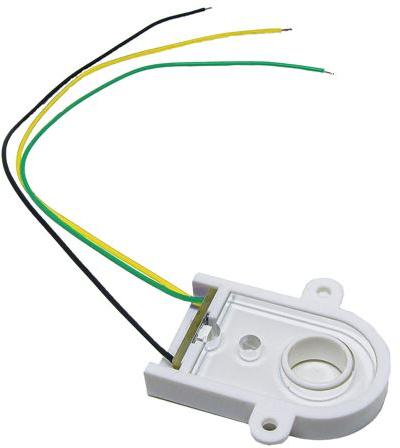 Bivar-SAC-0004-YG Módulos LED Surface Area LED Lens Guide, Circular