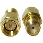 Adapter SMA Male to SMA Female