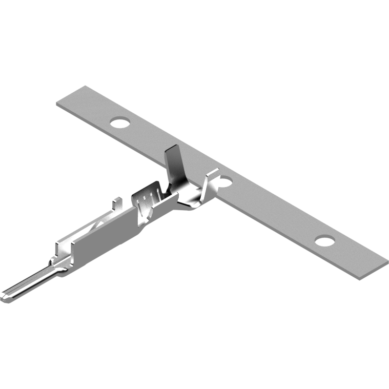 Delphi-15344867 Steckverbinder, Kontakt Contact PIN Crimp ST Cable Mount 15-16AWG