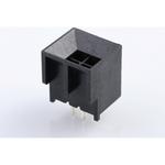 Conn Wire to Board HDR 4 POS 3mm Solder ST Thru-Hole Micro-Fit 3.0 BMI Tray