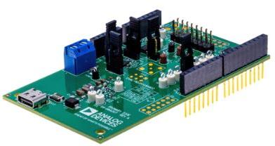 Analog Devices-EVAL-AD3531RARDZ Datenkonvertierung, Entwicklungsplatinen und -kits AD3531/AD3531R DAC Evaluation Board ACE Software IDE
