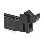 Conn DDR3 SO DIMM SKT 240 POS 1mm Press Fit ST Thru-Hole Tray