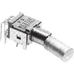 NIDEC Copal Electronics-ATLE2N-5M3-Z Kippschalter Subminiature Toggle Switch With Locking Lever