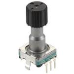 ALPS ALPINE CO., LTD-EC11G1564411 Mechanische Encoder 11mm Size Metal Shaft Type, Compact and highly reliable type