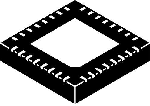 onsemi-NCN26000XMNTBG Ethernet-Controller Ethernet CTLR Single Chip 10Mbps 3.3V 32-Pin QFNW EP Reel