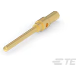 TE Connectivity-1-2314097-2 Contacto del conector Contact PIN Crimp ST Cable Mount 26AWG