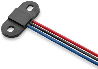 Littelfuse-54100-17X-02-A 磁阻传感器 Angular/Dimensional Magnetoresistive Sensor 1 Axis 3-Pin Box