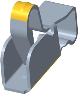 Sunway Communication-FCAOS25E0001A0 Steckverbinder, Kontakt Contact PIN Solder ST SMD 24-28AWG T/R