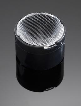 LEDIL OY-FA10698_LN2-REC Optical Lenses Round Optical Lens White PMMA Tape Box