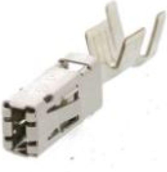 Delphi-13799599 Steckverbinderanschlüsse 2.8 Female CTS Locking Lance AG Terminal Cross Sec