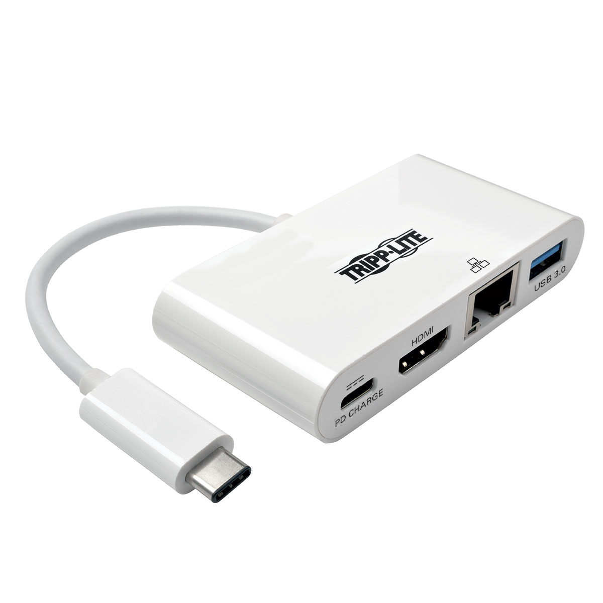 Eaton-U444-06N-H4GU-C Módulos de interfaz USB 3.1 Gen 1 USB-C to HDMI 4K Adapter