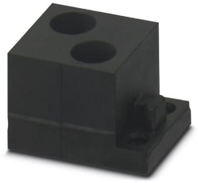 PHOENIX CONTACT-1410411 Kabelzubehör Cable Accessories Slotted Cable Sleeve Acryl-Nitrile-Butadiene Rubber Black