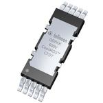 Trans MOSFET N-CH 600V 24A 10-Pin HDSOP EP T/R