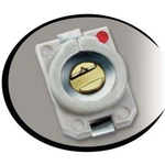 Cap Trimmer Ceramic 2/10pF 100V 0±300 ppm/°C 0% to 100% Top Adj 85°C T/R