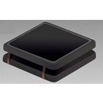 Inductor Power Semi-Shielded Wirewound 10uH 20% 1MHz 22Q-Factor Ferrite 0.8A 0.35Ohm DCR 1212 Automotive AEC-Q200 T/R