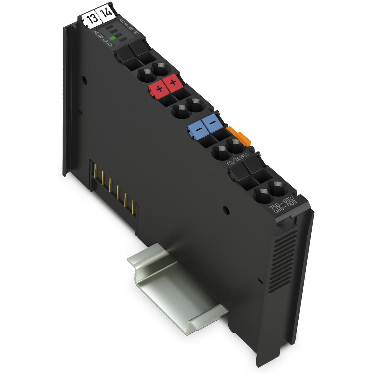 WAGO-750-602/040-000 Prodotti vari 1 Supply Module 24 VDC