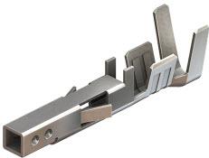 CnC Tech, LLC-4281F2428-99 Contatto connettore Contact SKT Crimp ST Cable Mount 24-28AWG T/R
