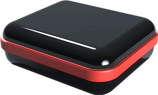 Serpac Electronic Enclosures-CX23ABKAOR Scatole, contenitori e rack Black Polycarbonate Waterproof Pocket Enclosure with Orange Seal	 <h4><strong>CALIFORNIA&nbsp;PROPOSITION</strong> ⚠️<strong>65&nbsp;WARNING</strong>⚠️</h4>