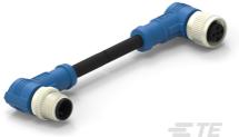 TE Connectivity-T4162214002-001 Andere Kabelbaugruppen Sensor/Actuator M8M12 Cable Assemblies