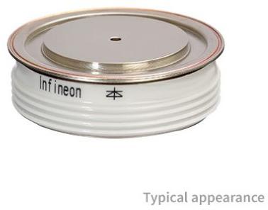 Infineon Technologies AG-D1800N43TVFXPSA1 Rectifiers Diode 4.3KV 2.55KA 2-Pin Tray