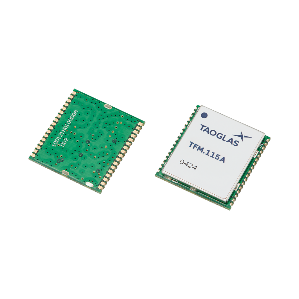 Taoglas-TFM.115A RF Front End LNA RF Front End 2.6dB 28.8dBdB 34-Pin SMD Module