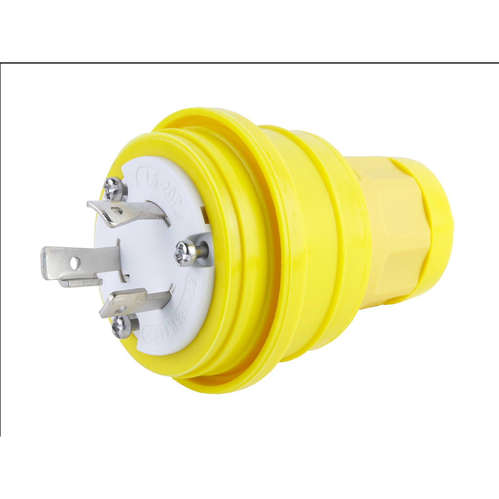 Molex-1301470018 Steckverbinder Conn Power PL 2Power/1Ground POS ST Cable Mount 3 Terminal 1 Port Watertite®