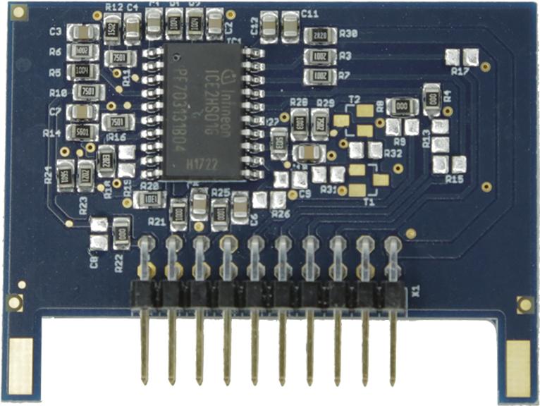 Infineon Technologies AG-KIT600WLLCANCTRLTOBO1 Power Management Development Boards and Kits ICE2HS01G evaluation Board