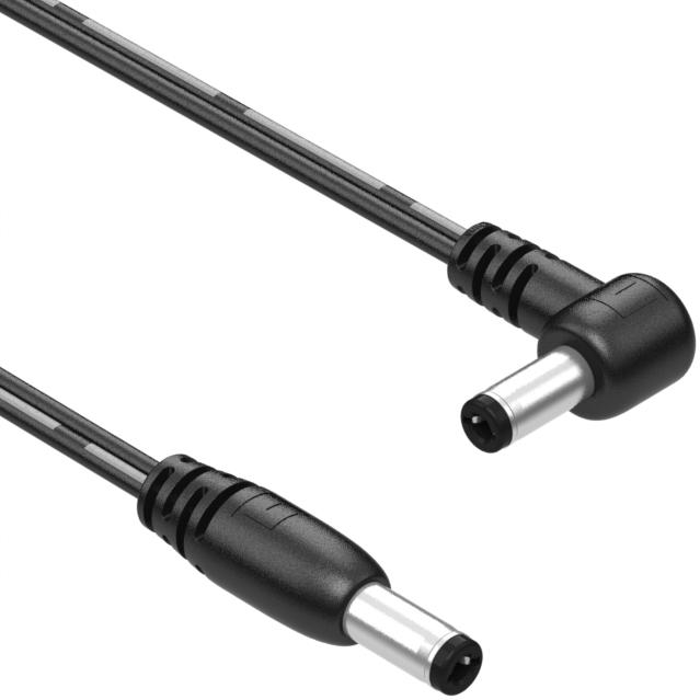 Tensility International-10-02572 Cable Assembly DC Power Cable Assembly DC Power 1.83m DC Power Plug to DC Power Plug 2 to 2POS PL-PL 18AWG