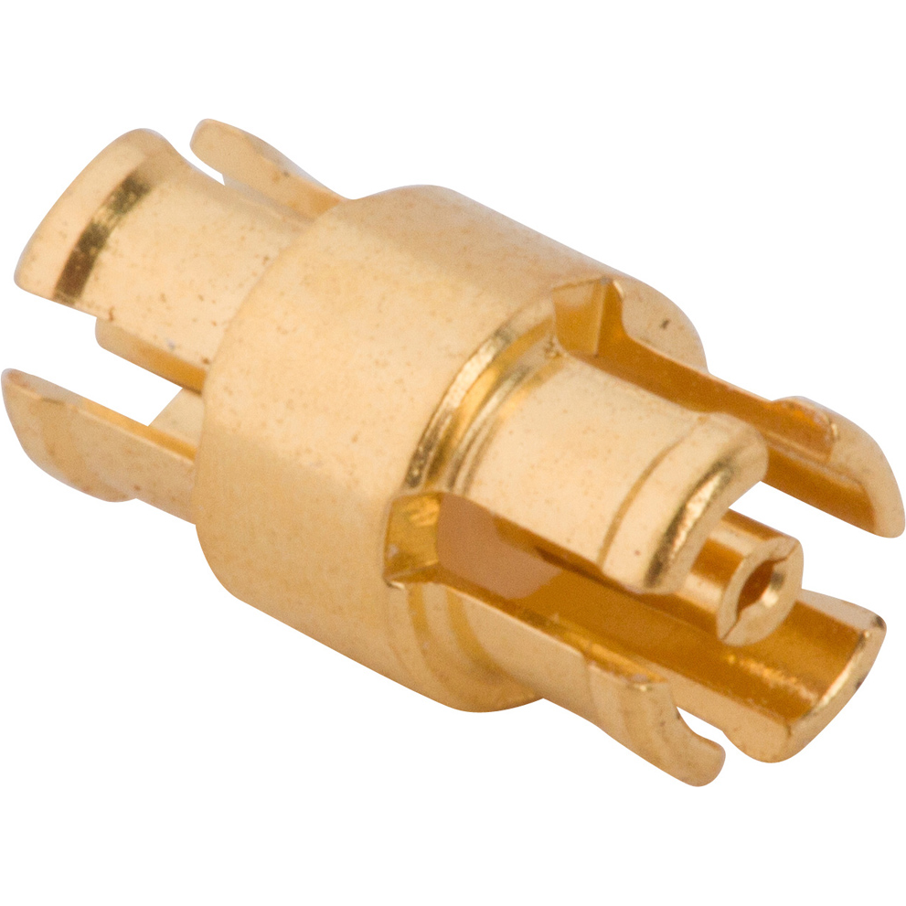 Amphenol RF-925-106A-51S Connettore RF Conn SMPM Adapter 0Hz to 40GHz 50Ohm ST F/F Gold