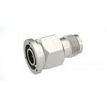 Radiall-R143705700 RF-Steckverbinder Conn TNC Adapter 0Hz to 18GHz 50Ohm ST M/F Gold Over Nickel