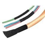 Heat Shrink Tubing ST Polyethylene/Polyester Black