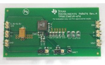 Texas Instruments-TPS61236EVM-676 Energiemanagement, Entwicklungsplatinen und -kits TPS61236 DC to DC Converter and Switching Regulator Chip 5V Output Evaluation Board
