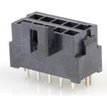 Conn Wire to Board HDR 10Power POS 3.5mm Solder ST Top Entry Thru-Hole Ultra-Fit Tray