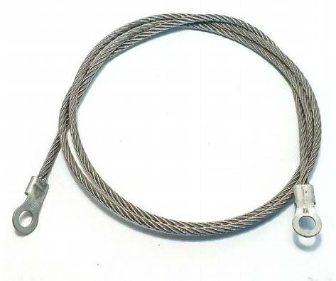 Mueller Electric-AI-000505-120 Prüf- und Messzubehör Grounding Cable Accessory