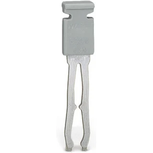 WAGO-281-421 Cavalier et shunt de raccordement Conn Jumper M 2 POS ST Box