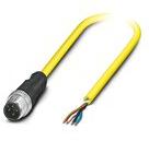 PHOENIX CONTACT-1424896 null Circular Sensor/actuator cable Assembly