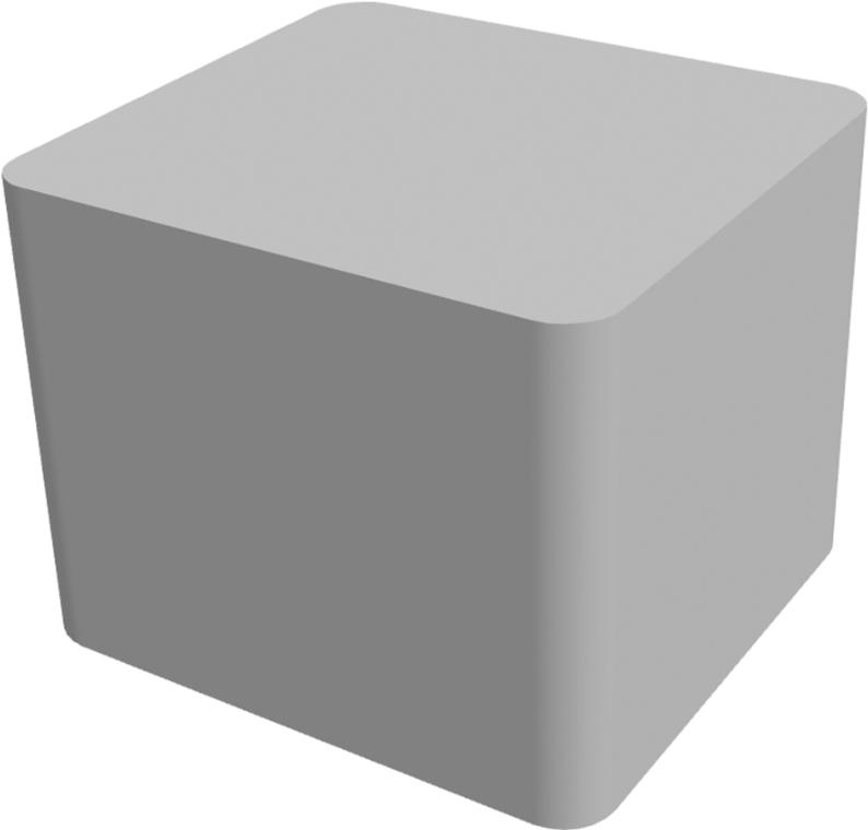 Eaton-EXL1V1010-6R8-R Montaggio superficie induttore Eaton’s EXL magnetically shielded high-current inductors are excellent for higher currents requiring low saturation and stability