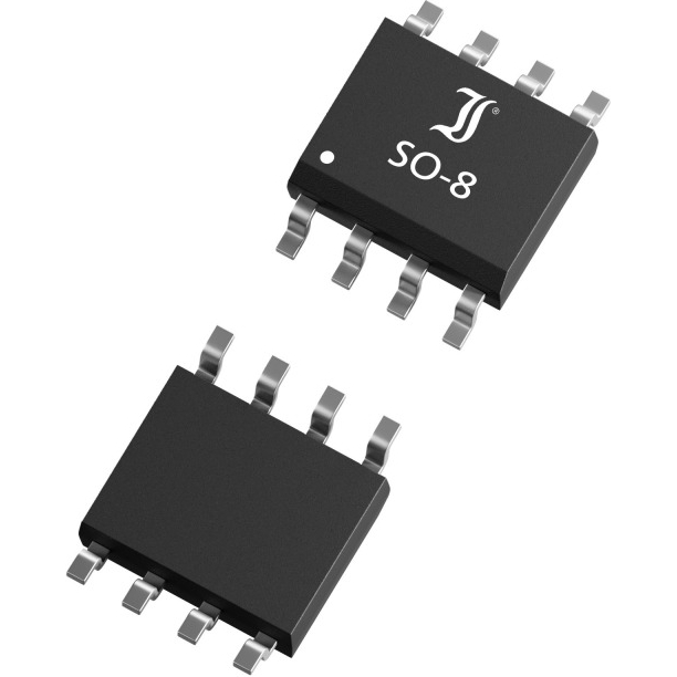 Diotec Semiconductor AG-LDI1117-3.3D Linear Regulators LDO Regulator Pos 3.3V 1A 8-Pin SO T/R