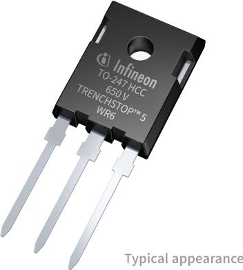 Infineon Technologies AG-IKWH70N65WR6XKSA1 IGBT-Chip IGBT Discrete Chip
