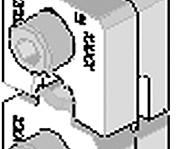Molex-0192870017 Crimpers ASP Perishable Tool Kit used in ASP press that Process Metal Strip Product