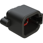 Conn Shrouded Header (4 Sides) HDR 6 POS 6.7mm Solder ST Top Entry Thru-Hole